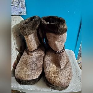 Blazin Roxx Slipper Boots